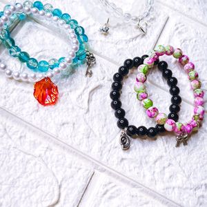 Six Pieces Bracelet Combo