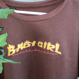 Baby Girl Sweatshirt