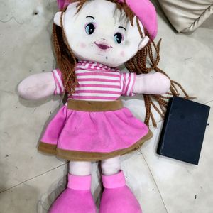 Soft Toy Doll