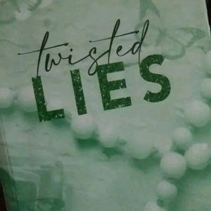 Twisted Lies {English Paperback}