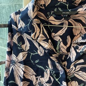 Vero Moda Floral Shirt