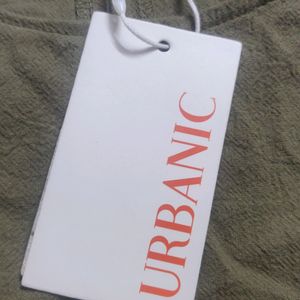 Urbanic Dress With Tag