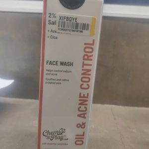 Chemist At Play Face Wash