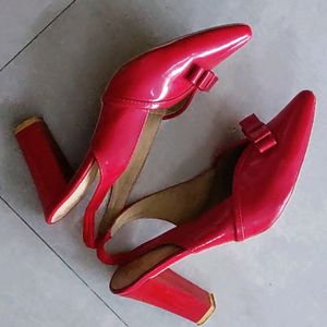 Red Heels