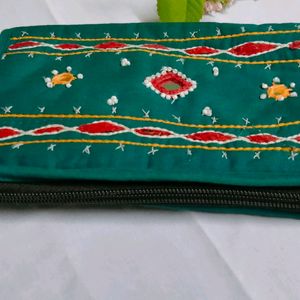 Beautiful Handmade Purse