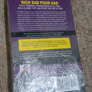 Rich Dad Poor Book