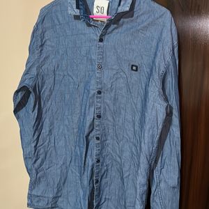 Denim Shirt