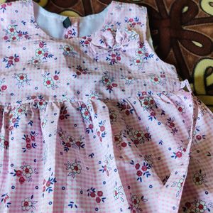 Cotton Frock