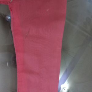 Dark Pink With Blue Dupataa Kurta