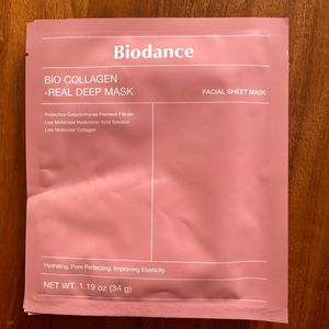 Biodance Collagen Mask - 1pc