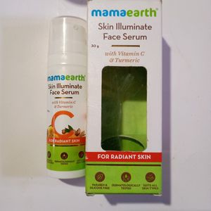 New Vitamin C Face Serum