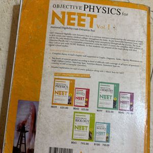 Objective Physics Dc Pandey