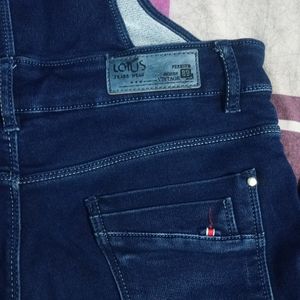 Denim Dungaree