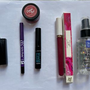 Combo Of Makeup Products (Customizable)