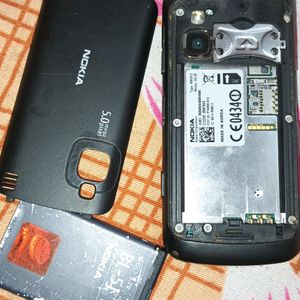 Nokia C6 On Nhi Ho Rha