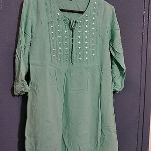 Short Kurti