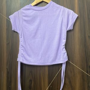 Lavender Top