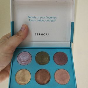 Sephora SClean Eyeshadow Palette