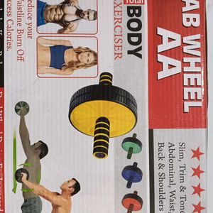 AB Wheel Body Exerciser