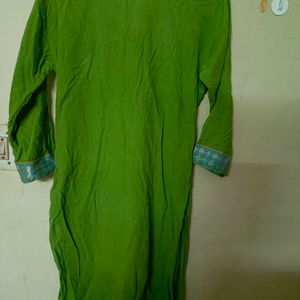 Combo Of 2 Kurtas M Size