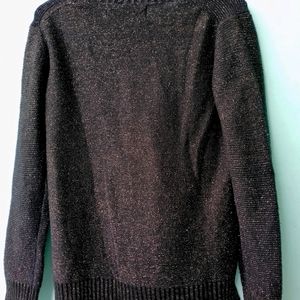 Glitzy Sweater