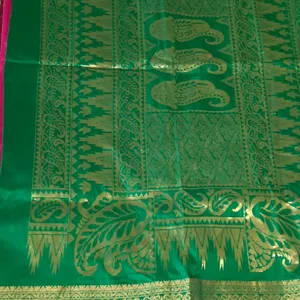 Banarasi Saree With Blouse