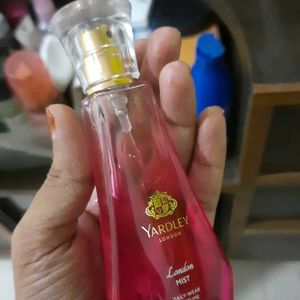 Yardley Perfume