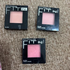 Maybelline Fit Me Blush