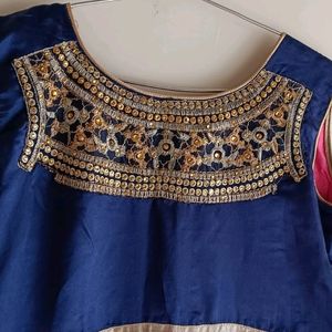 ANARKALI DRESS