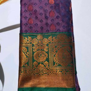 Banarasi Silk Saree