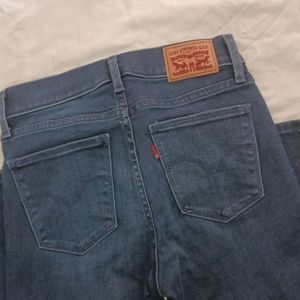 Levi's Bootcut Denim