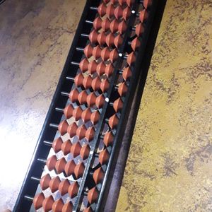 Educational Abacus 15 Rows