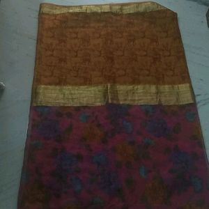 Pure Organza Saree