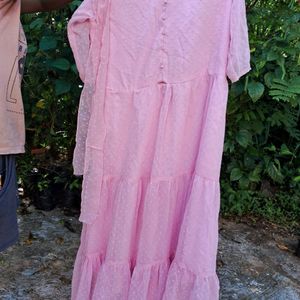 Beautiful Pink Maxi Dress For Every Occasion