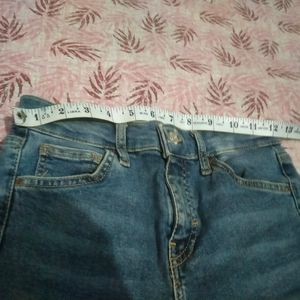 Imported 24 Size Denim Skinny Jeans For Women