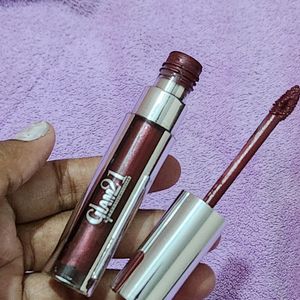 GLAM21 MAROON LIPSTICK