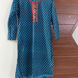 Kurti For Womens