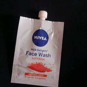 Nivea Facewash