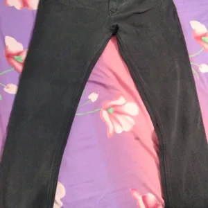 Jeans Black