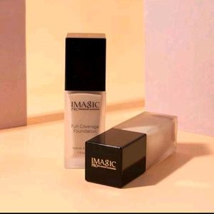 Imagic Full Coverage Professional Foundation