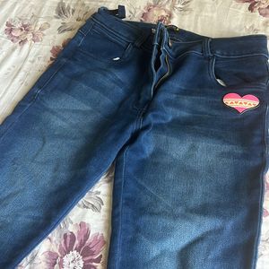 Like New Tiny Girl Jeans Kids Girls