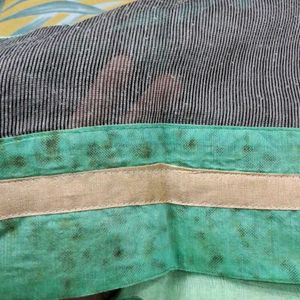 Sea Green Dupatta