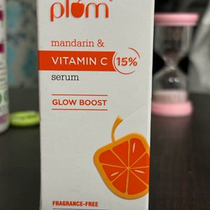 Plum Vitamin C Serum 15%