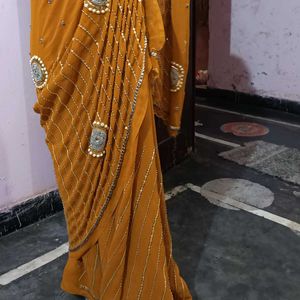 Selling Sarees