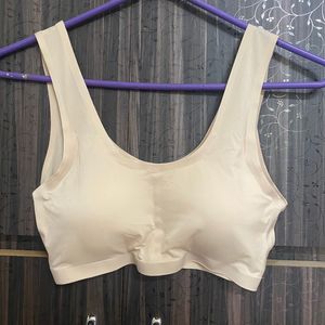 Seamless Sports Bra