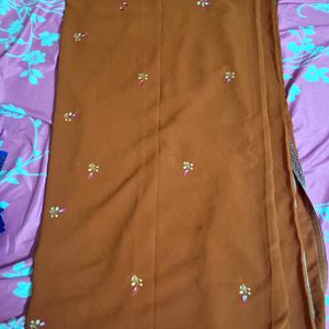 Good Saree And Lehenga Duppatta