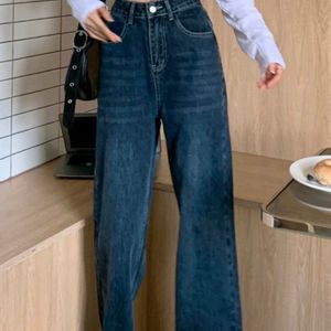 Straight Y2k Jeans