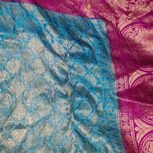 Soft Pattu Saree