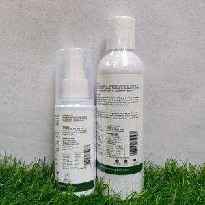 Rosemary Hair Care Kit