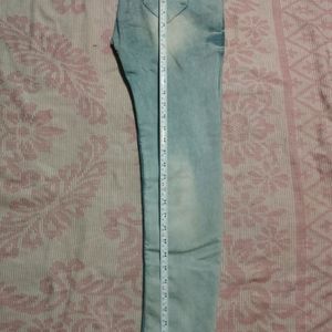 WOMEN SKINNY JEANS